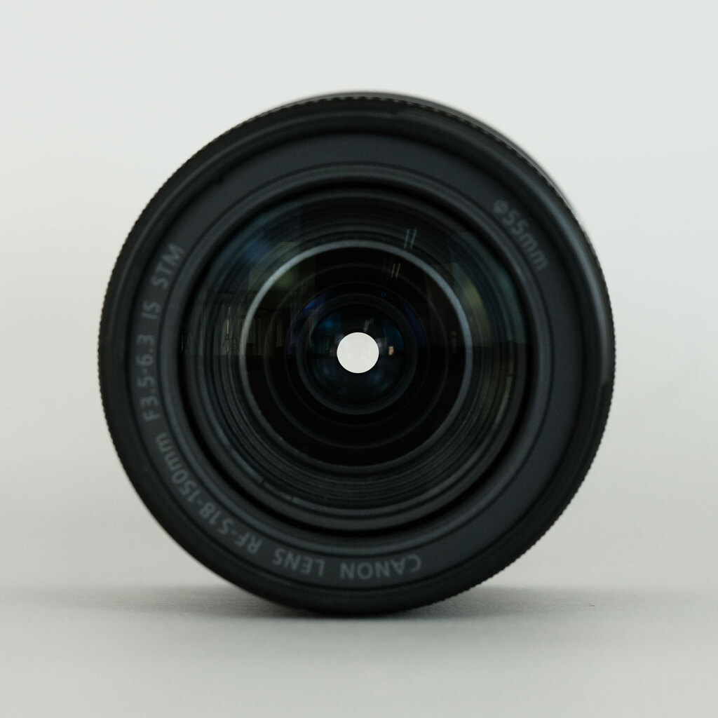 Canon RF-S18-150mm F3.5-6.3 IS STM