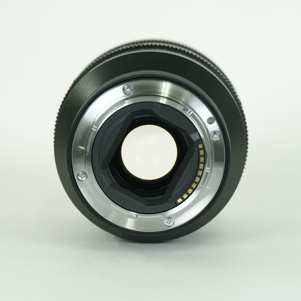 SONY FE 50mm F1.4 GM SEL50F14GM