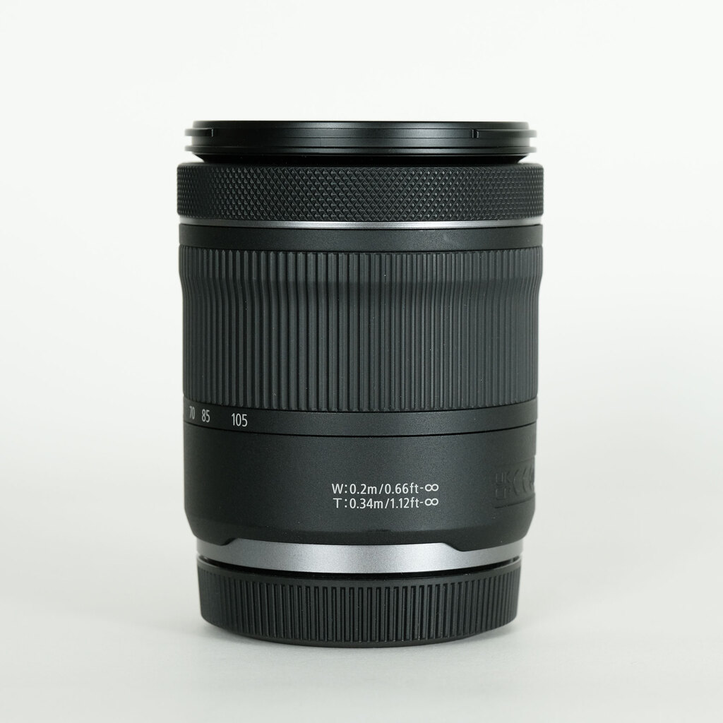 Canon RF24-105mm F4-7.1 IS STM