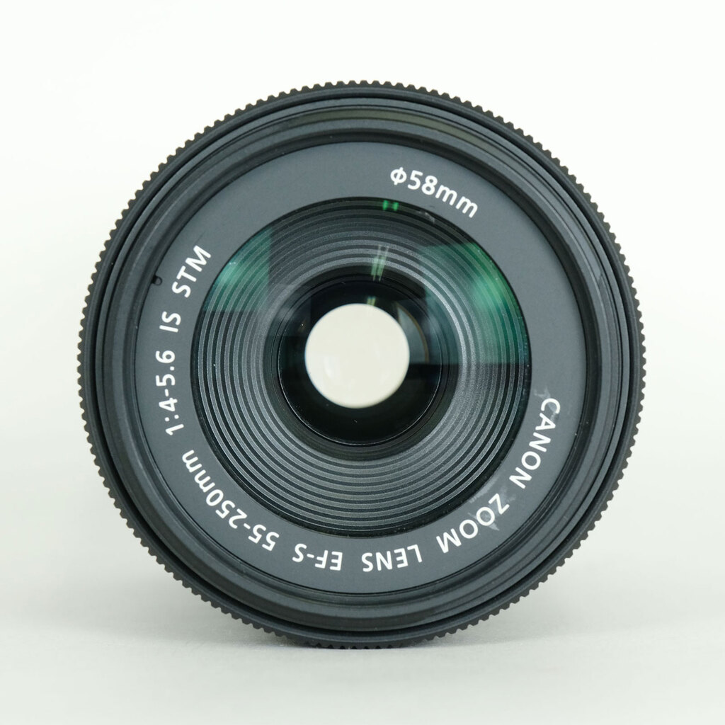 Canon EF-S55-250mm F4-5.6 IS STM