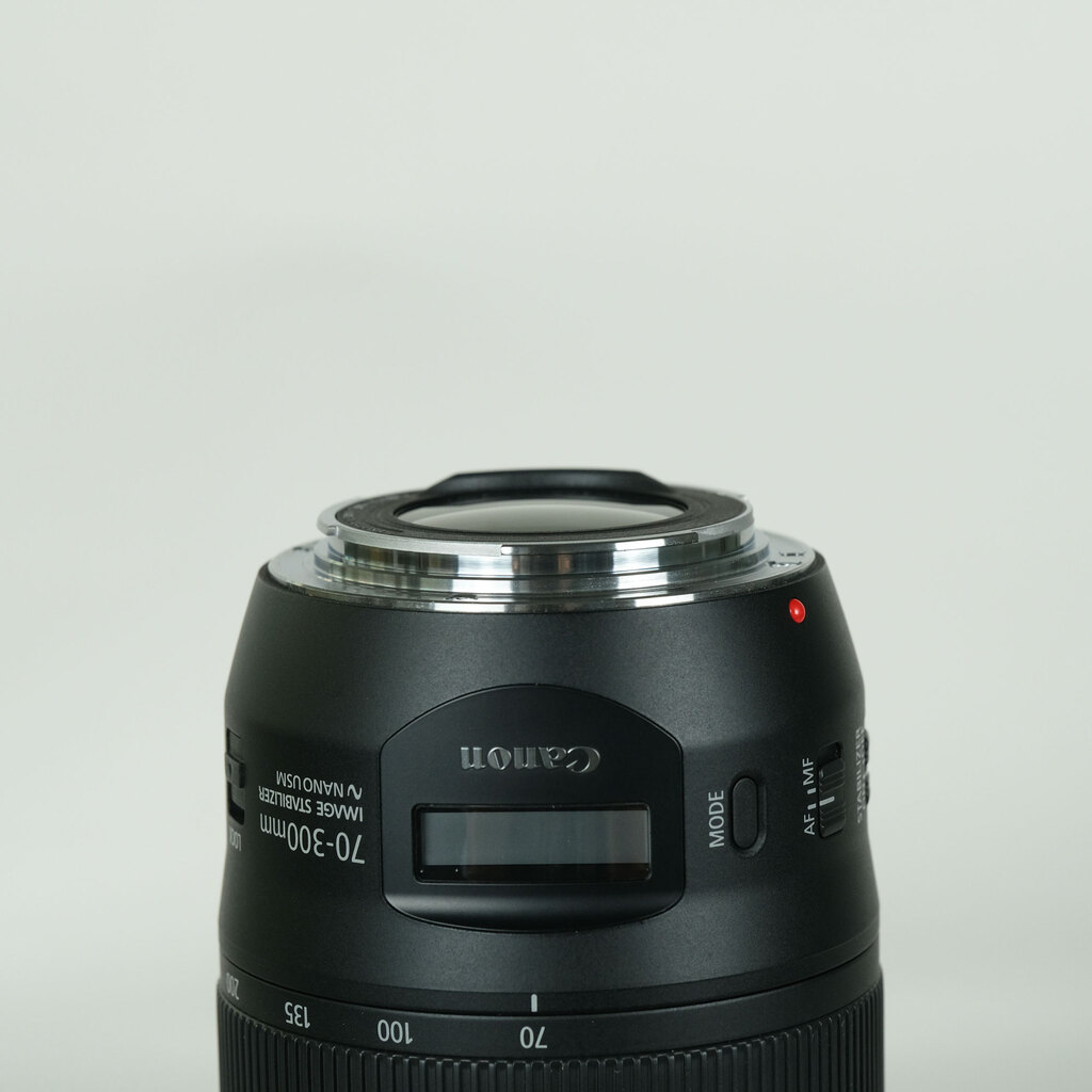 Canon EF70-300mm F4-5.6 IS II USM