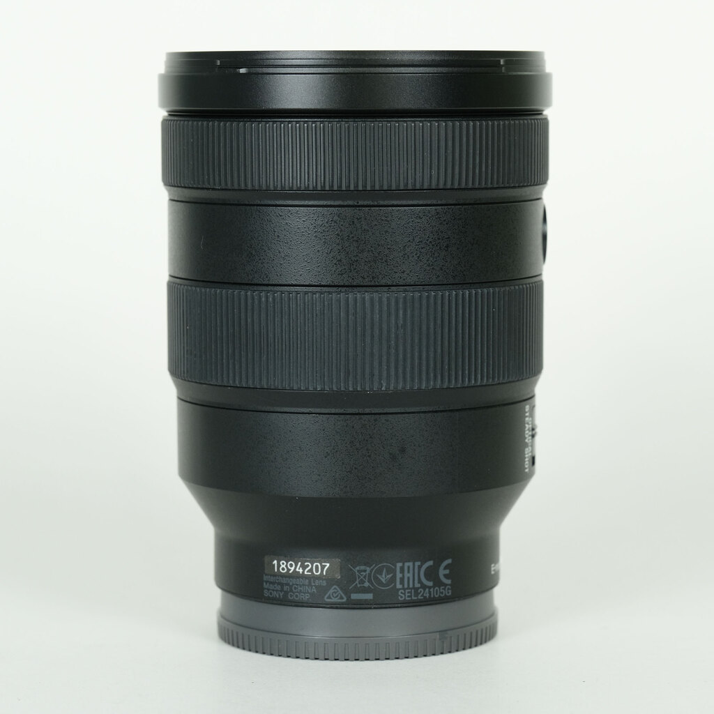 SONY FE 24-105mm F4 G OSS SEL24105G SONY FE 24-105mm F4 G OSS SEL24105G