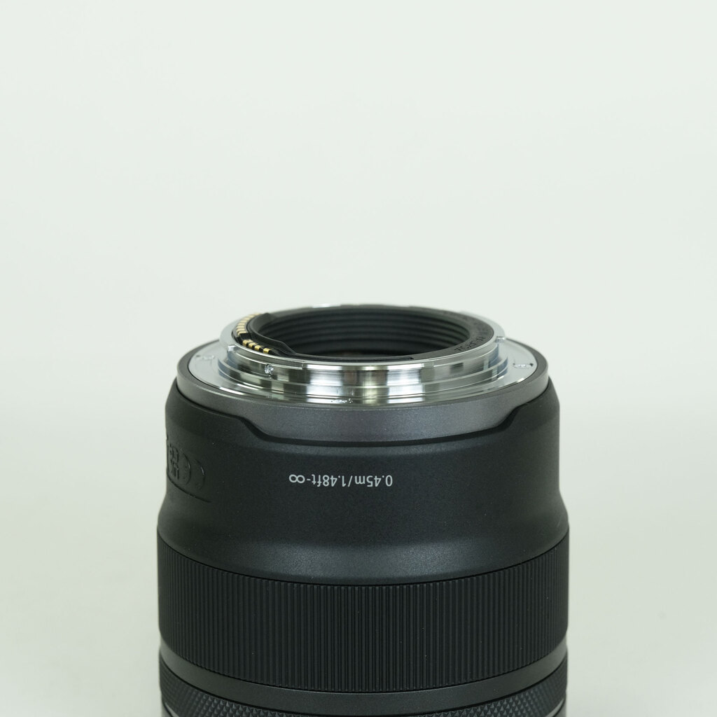 Canon RF45mm F1.2 STM