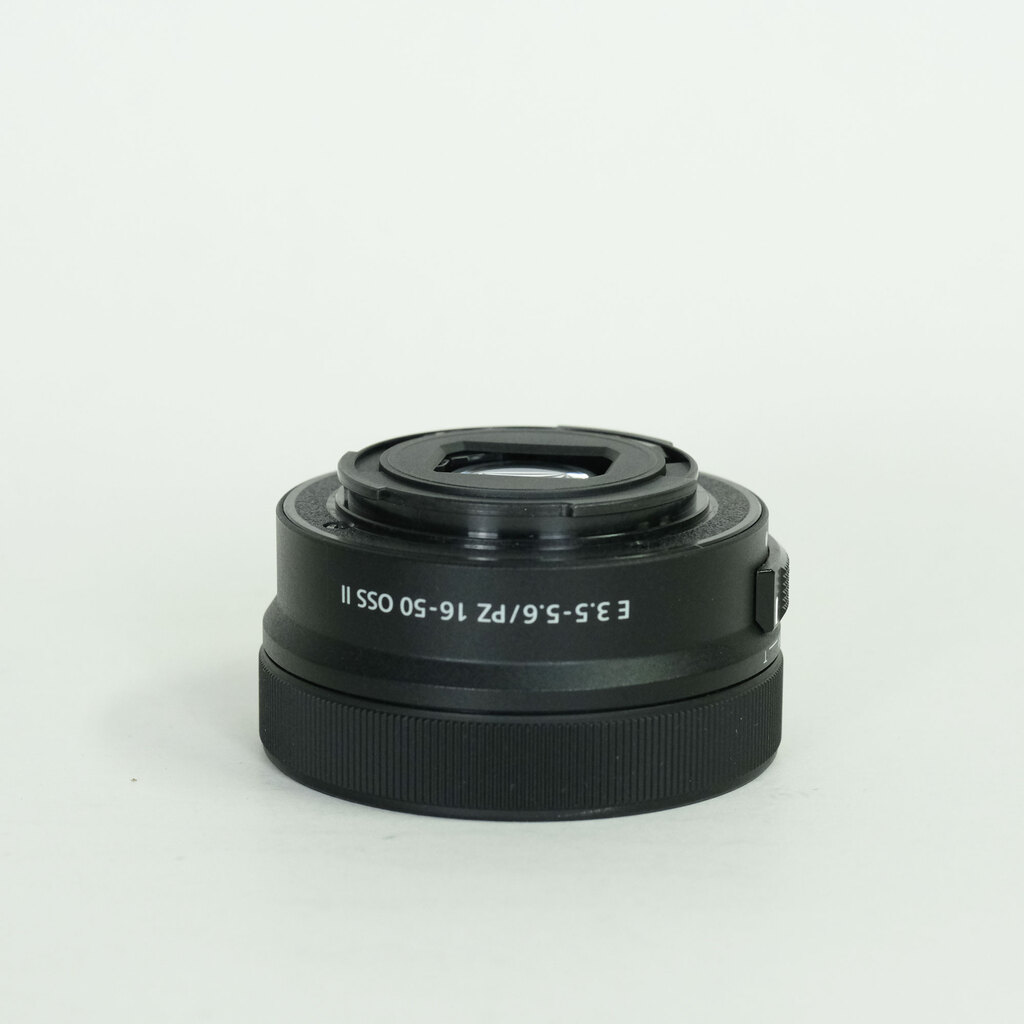 SONY E PZ 16-50mm F3.5-5.6 OSS II SELP16502