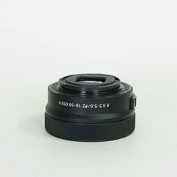SONY E PZ 16-50mm F3.5-5.6 OSS II SELP16502