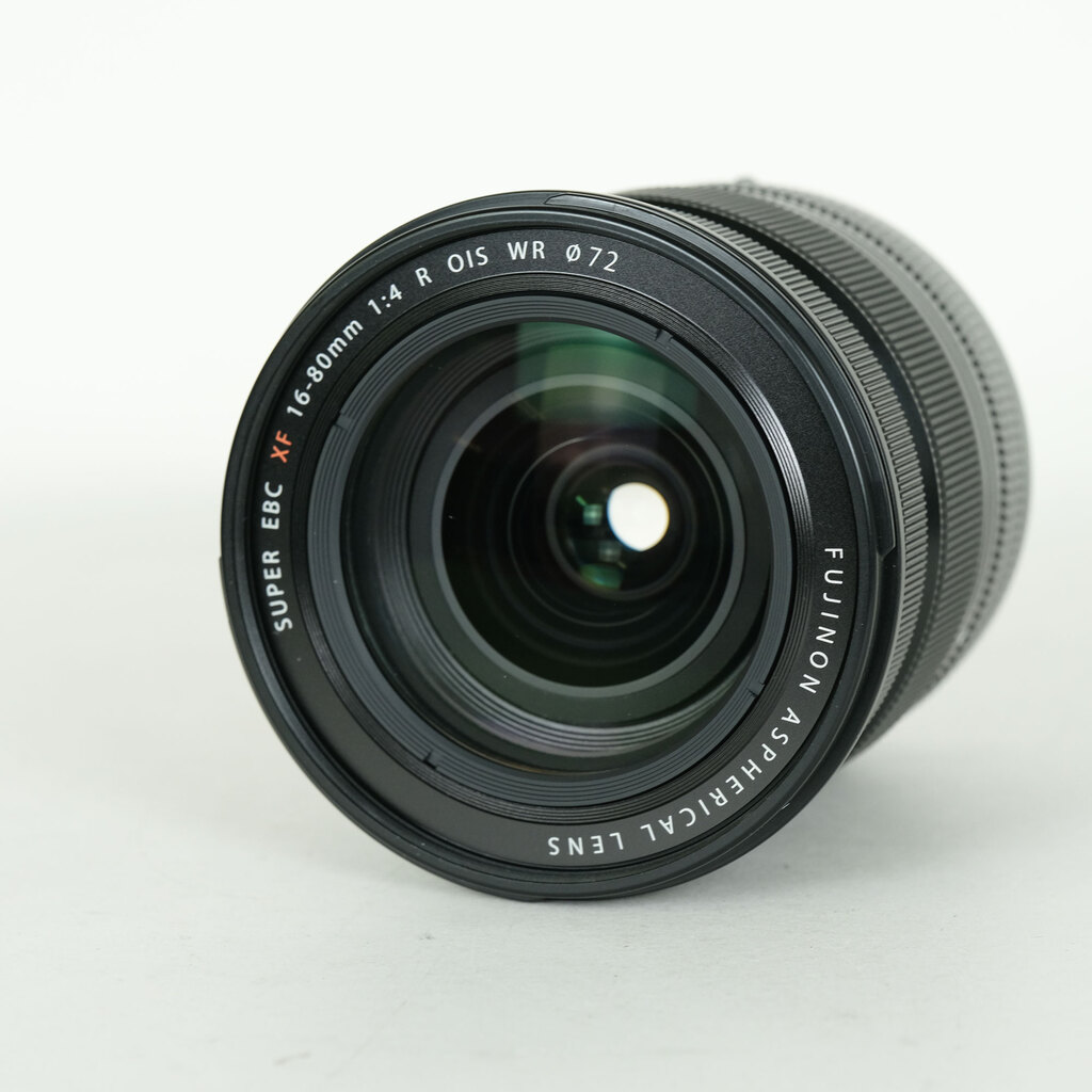 FUJIFILM XF16-80mmF4 R OIS WR