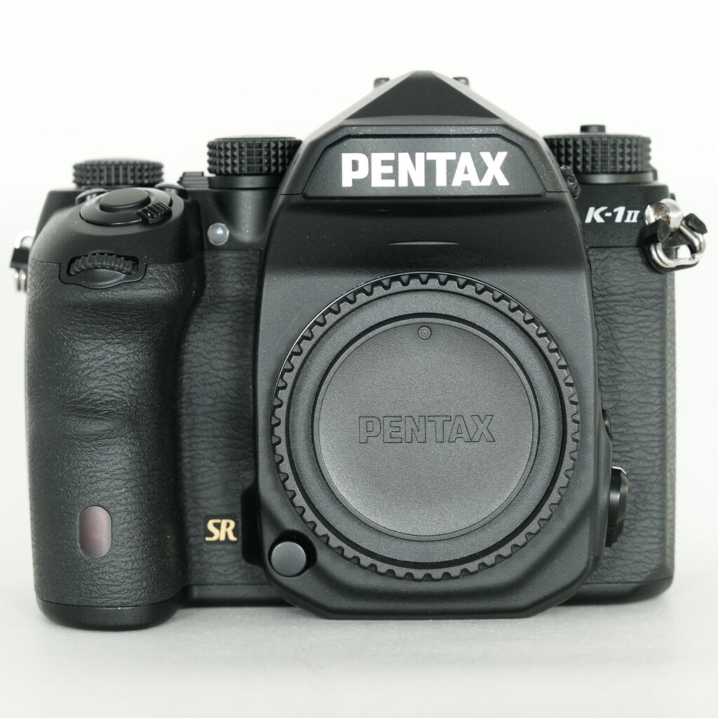 PENTAX K-1 Mark II