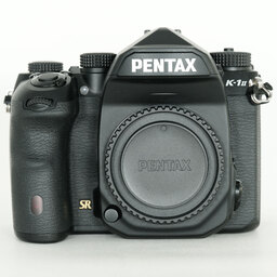 PENTAX K-1 Mark II