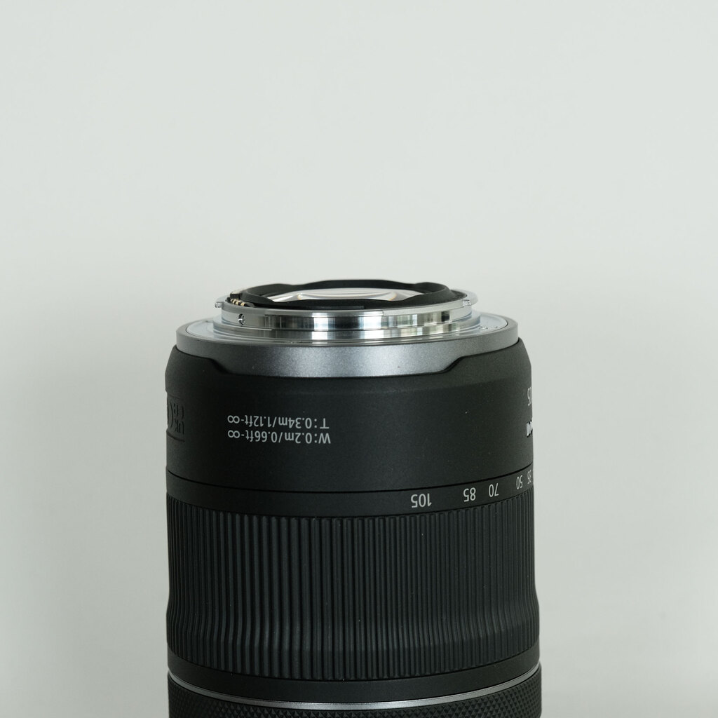 Canon RF24-105mm F4-7.1 IS STM
