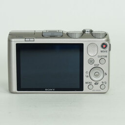SONY Cyber-shot DSC-HX50V S チタンシルバー