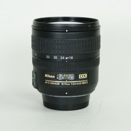 Nikon AF-S DX 18-70mm F3.5-4.5G(IF)