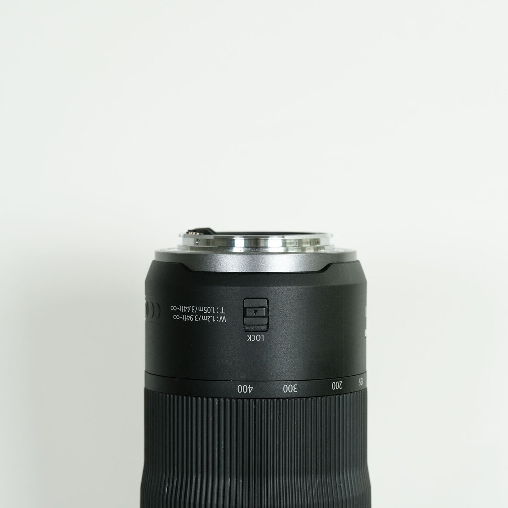 Canon RF100-400mm F5.6-8 IS USM