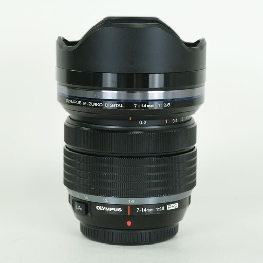 OLYMPUS M.ZUIKO DIGITAL ED 7-14mm F2.8 PRO