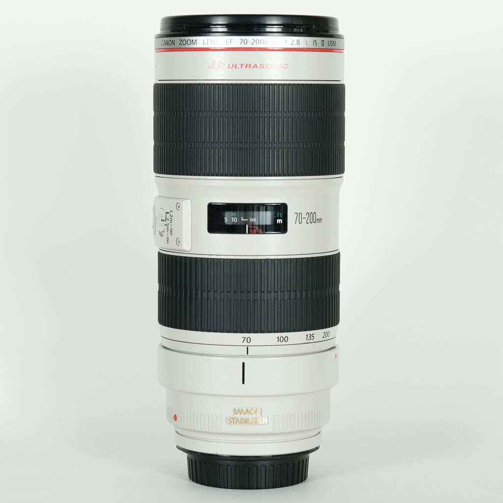 Canon EF70-200mm F2.8L IS II USM