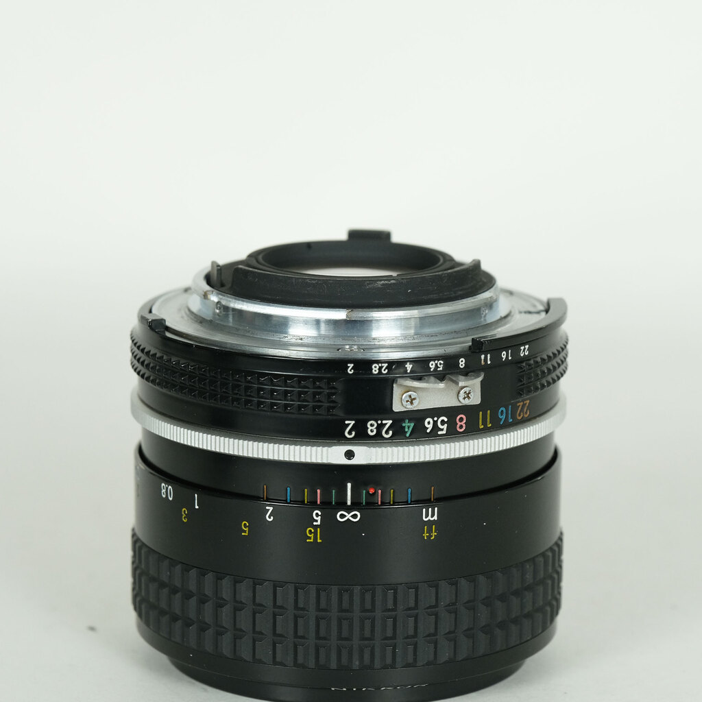 Nikon AI Nikkor 35mm F2S