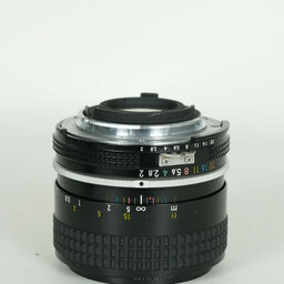 Nikon AI Nikkor 35mm F2S