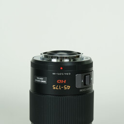Panasonic LUMIX G X VARIO PZ 45-175mm / F4.0-5.6 ASPH. / POWER O.I.S.