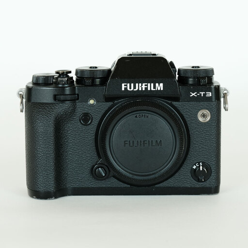FUJIFILM X-T3