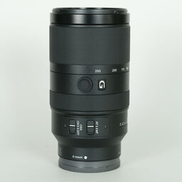 SONY E 70-350mm F4.5-6.3 OSS SEL70350G SONY E 70-350mm F4.5-6.3 OSS SEL70350G