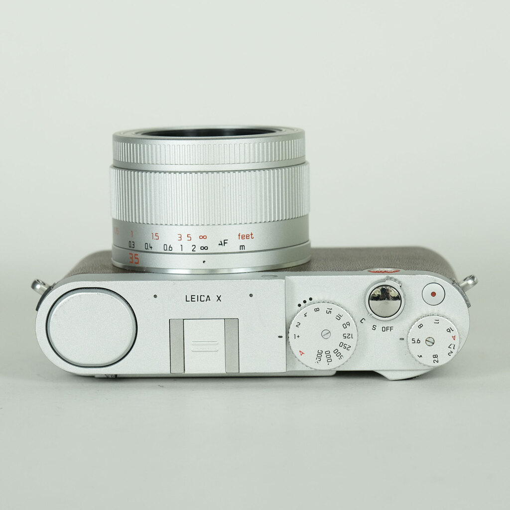 LEICA X(Typ113) シルバーの出品 | ONE SCENE（ワンシーン）