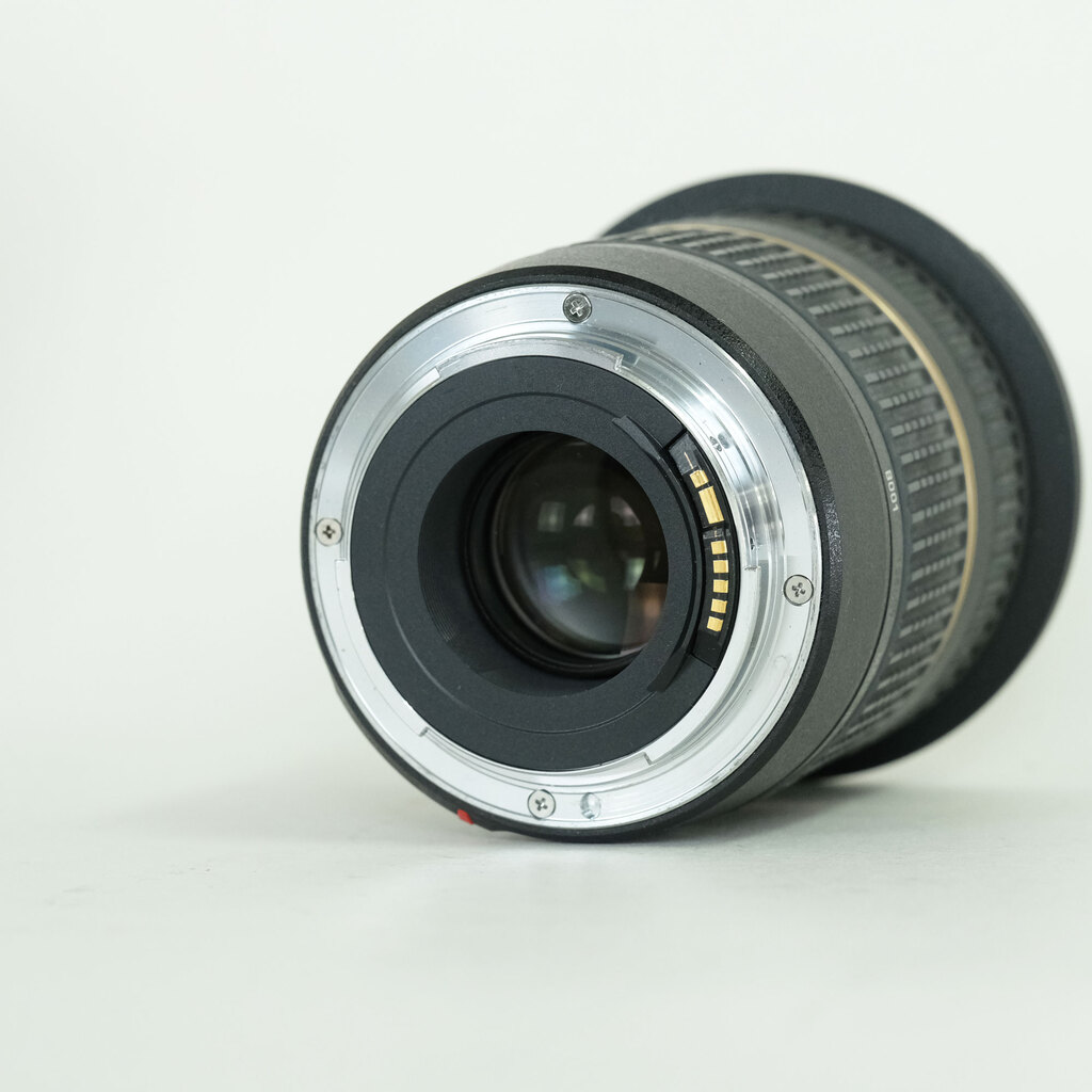 TAMRON SP 10-24mm F3.5-4.5 DiII/Model B001E(キヤノンEF用)