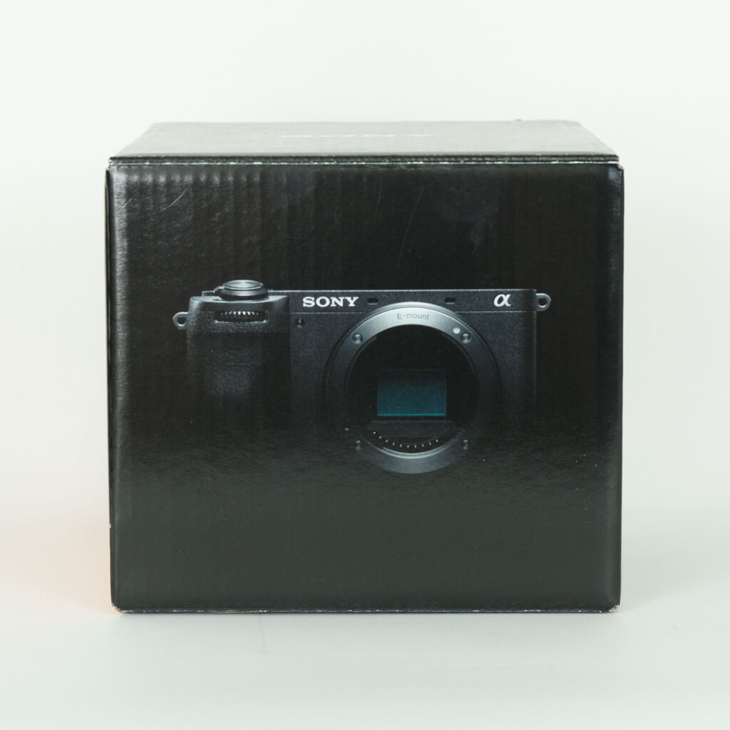 SONY α6700（ILCE-6700）