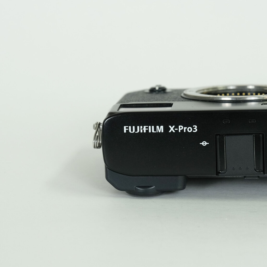 FUJIFILM X-Pro3