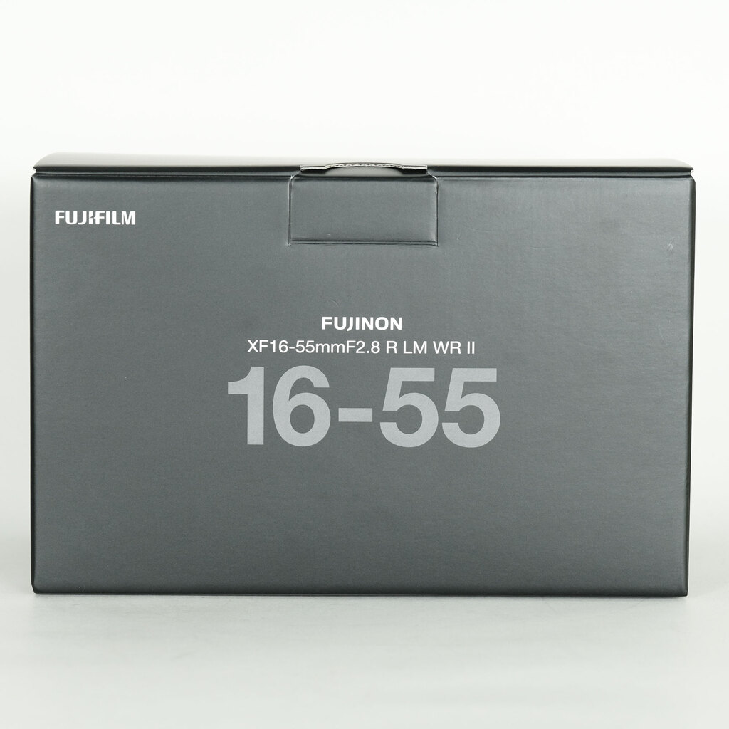 FUJIFILM XF16-55mmF2.8 R LM WR II