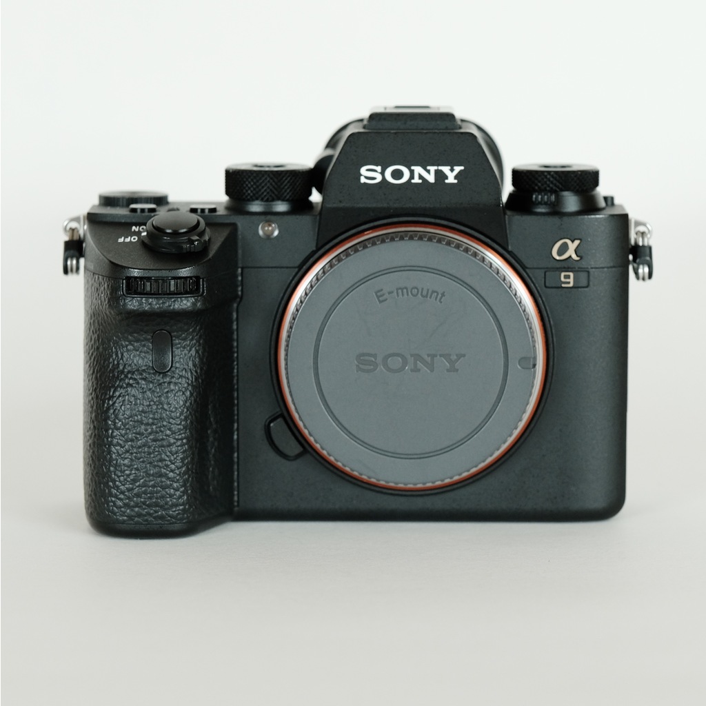SONY α9（ILCE-9）