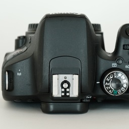 Canon EOS Kiss X9i