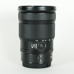Nikon NIKKOR Z 24-120mm f/4 S