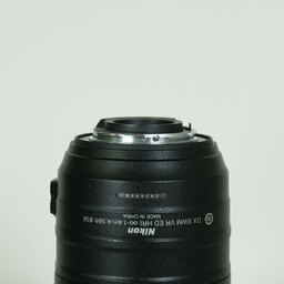 Nikon AF-S DX NIKKOR 55-300mm F4.5-5.6G ED VR