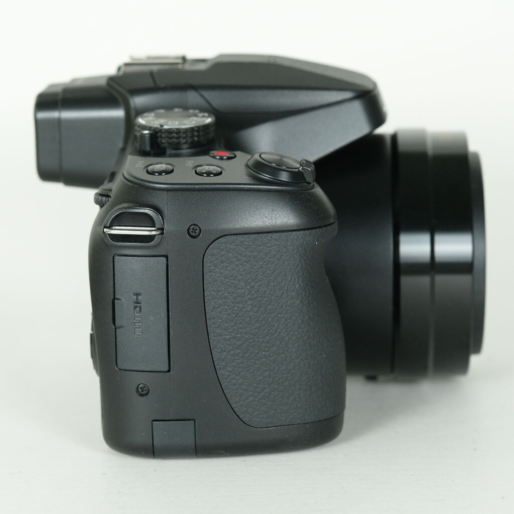 Panasonic LUMIX DC-FZ85D-K