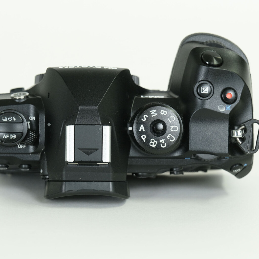OM SYSTEM OM-1 Mark II OM SYSTEM OM-1 Mark II