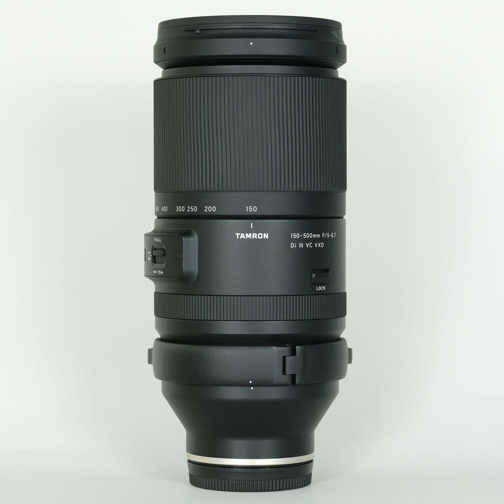 150-500mm F/5-6.7 Di III VC VXD (Model A057) 中古価格比較 - 価格.com