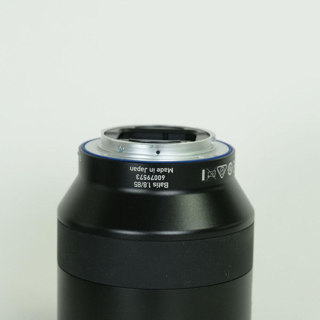 Carl Zeiss Batis 1.8/85 [ソニーE用]