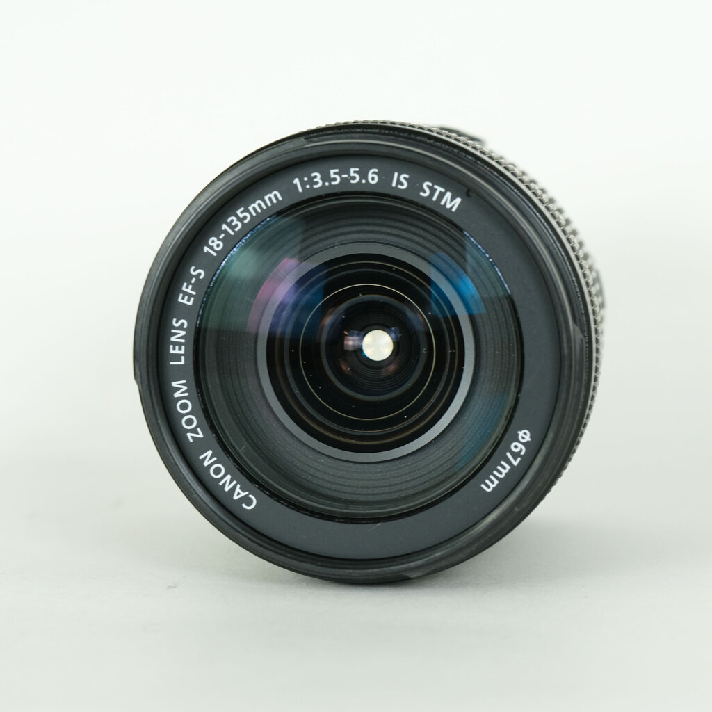 Canon EF-S18-135mm F3.5-5.6 IS STM