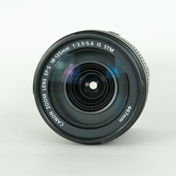 Canon EF-S18-135mm F3.5-5.6 IS STM