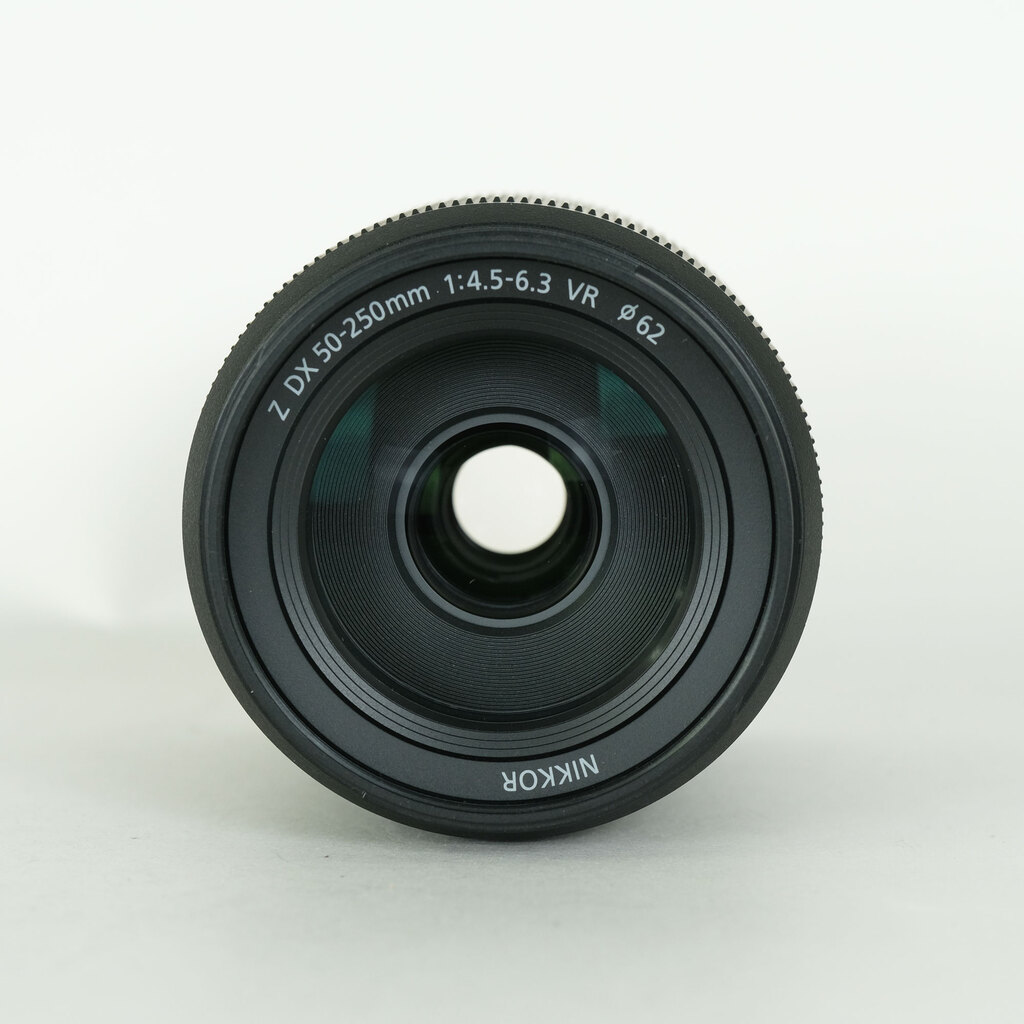 Nikon NIKKOR Z DX 50-250mm f/4.5-6.3 VR
