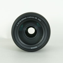Nikon NIKKOR Z DX 50-250mm f/4.5-6.3 VR