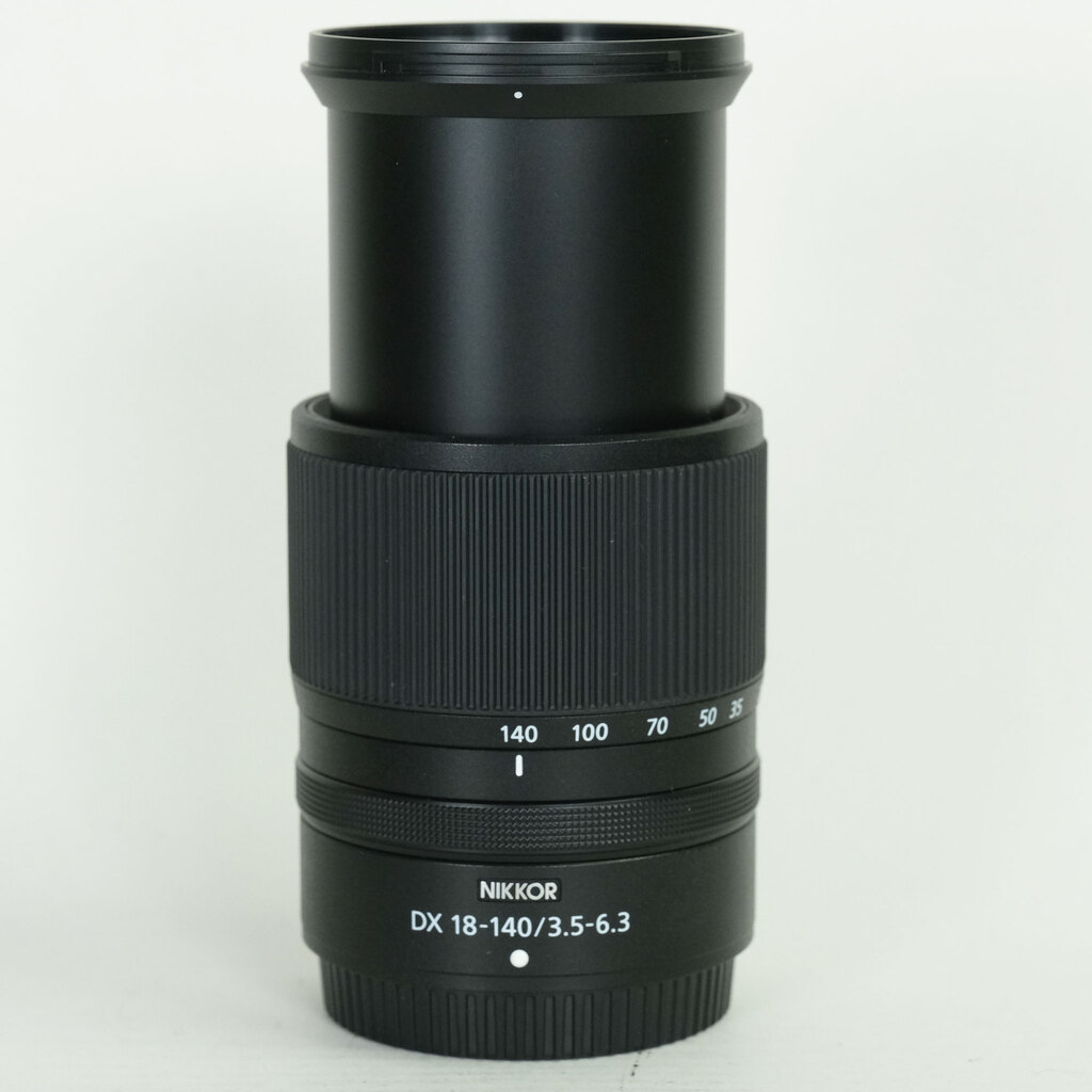 Nikon NIKKOR Z DX 18-140mm f/3.5-6.3 VR