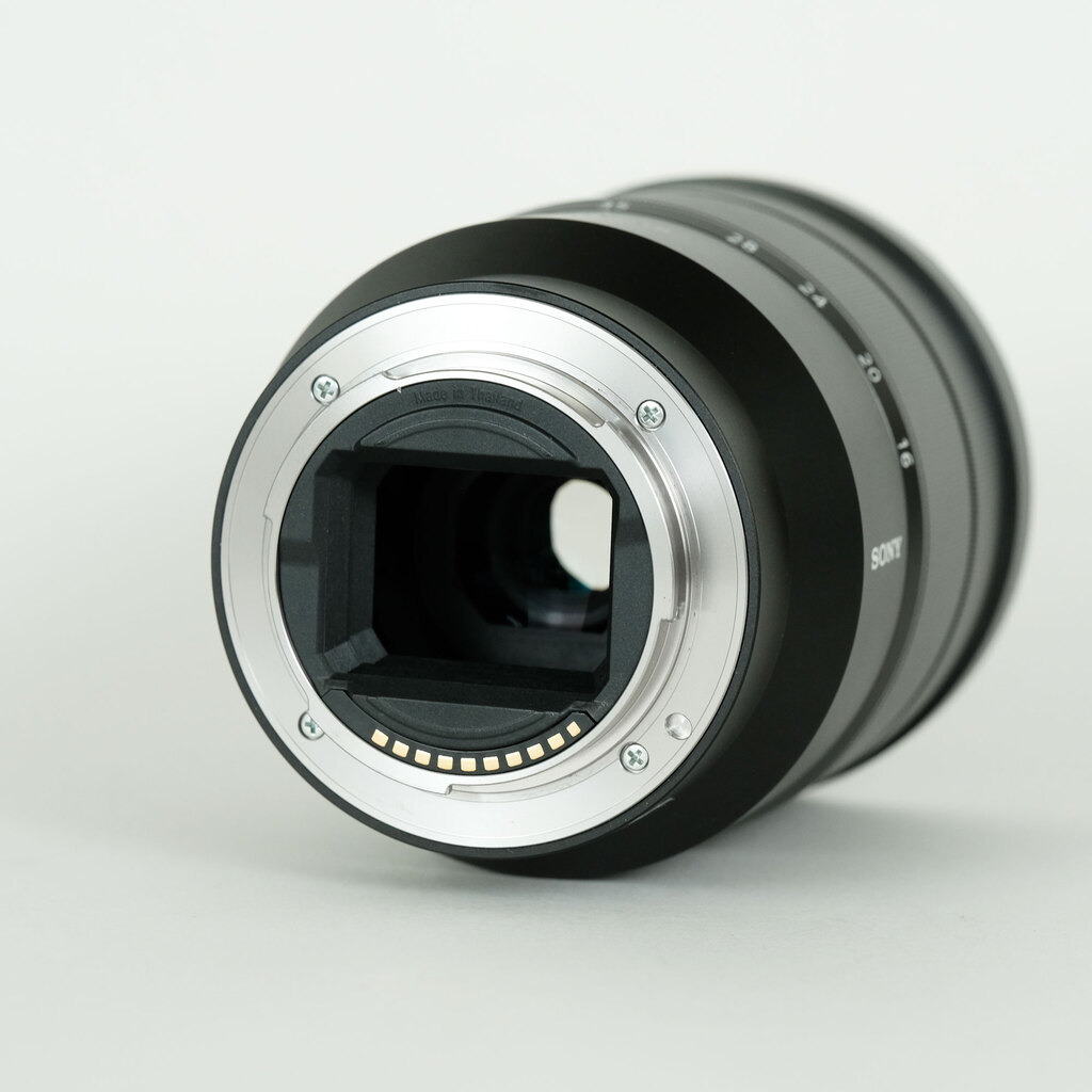 SONY Vario-Tessar T* FE 16-35mm F4 ZA OSS SEL1635Z