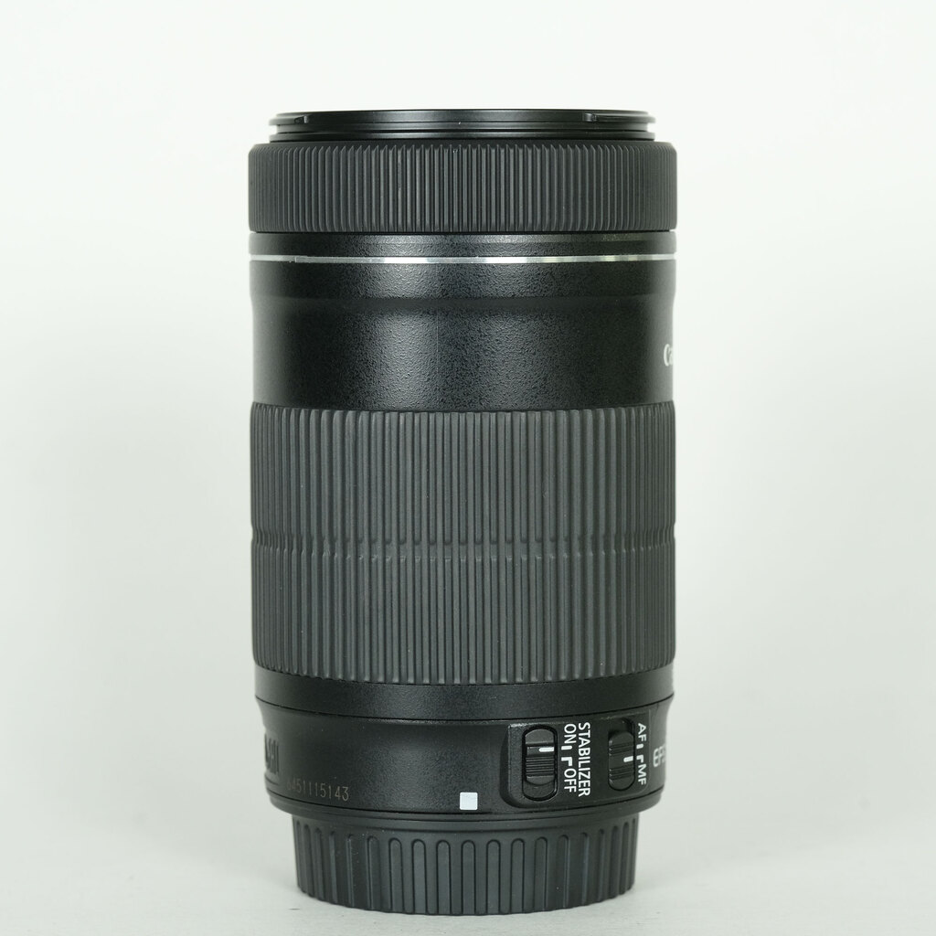 Canon EF-S55-250mm F4-5.6 IS STM Canon EF-S55-250mm F4-5.6 IS STM