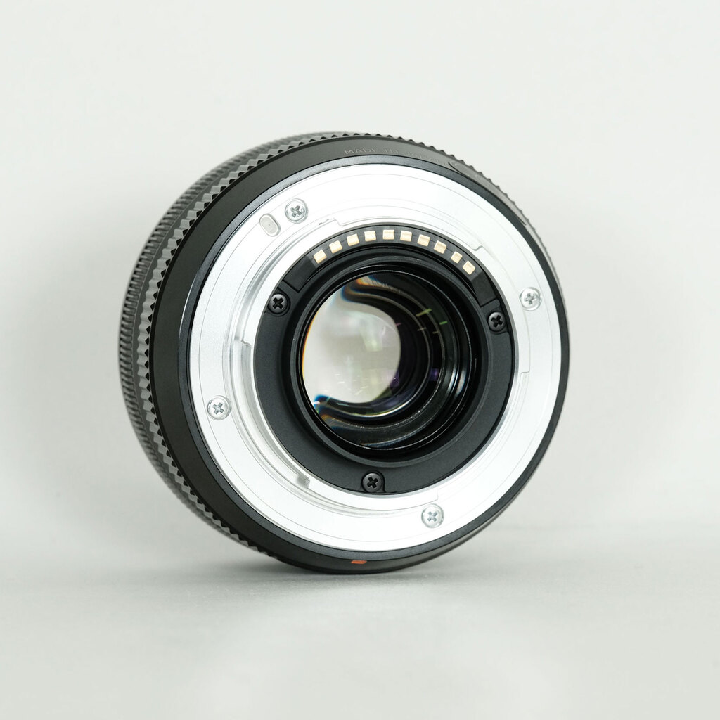 FUJIFILM XF18mmF2 R