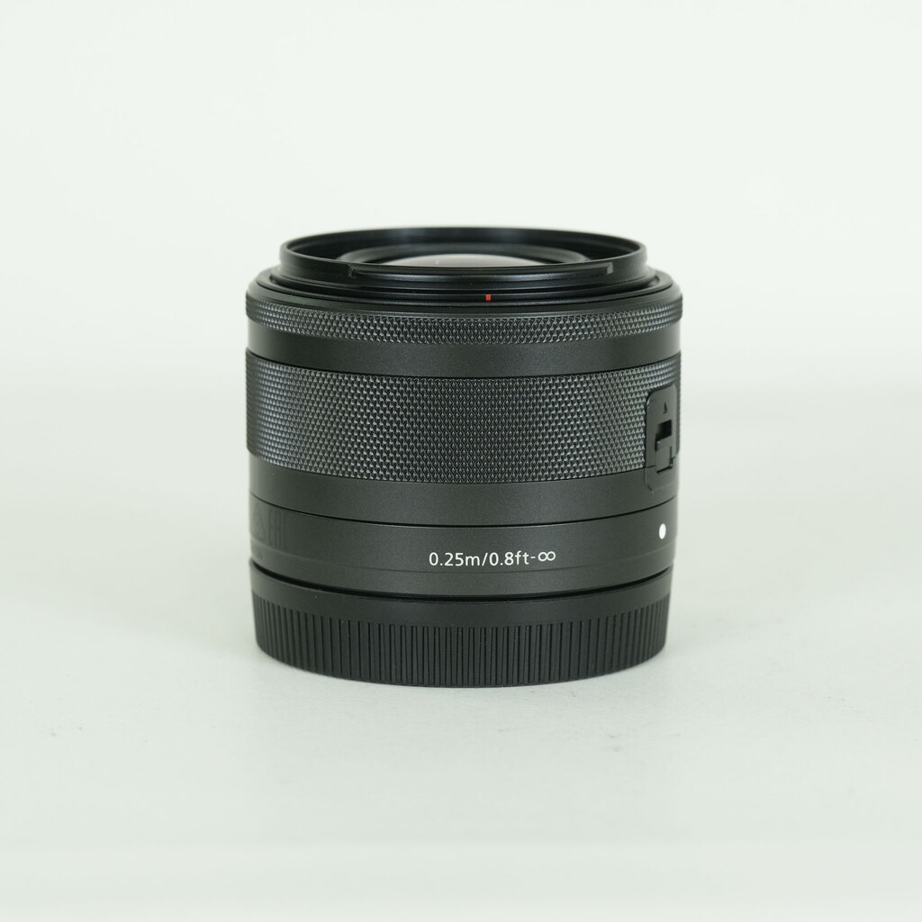 Canon EF-M15-45mm F3.5-6.3 IS STM