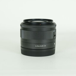 Canon EF-M15-45mm F3.5-6.3 IS STM