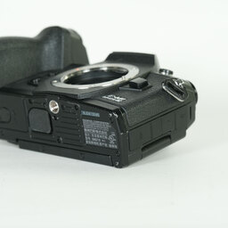 OLYMPUS OM-D E-M1 Mark III