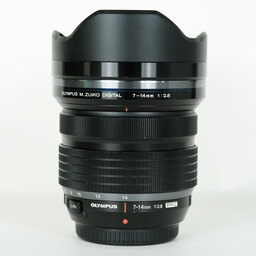 OLYMPUS M.ZUIKO DIGITAL ED 7-14mm F2.8 PRO