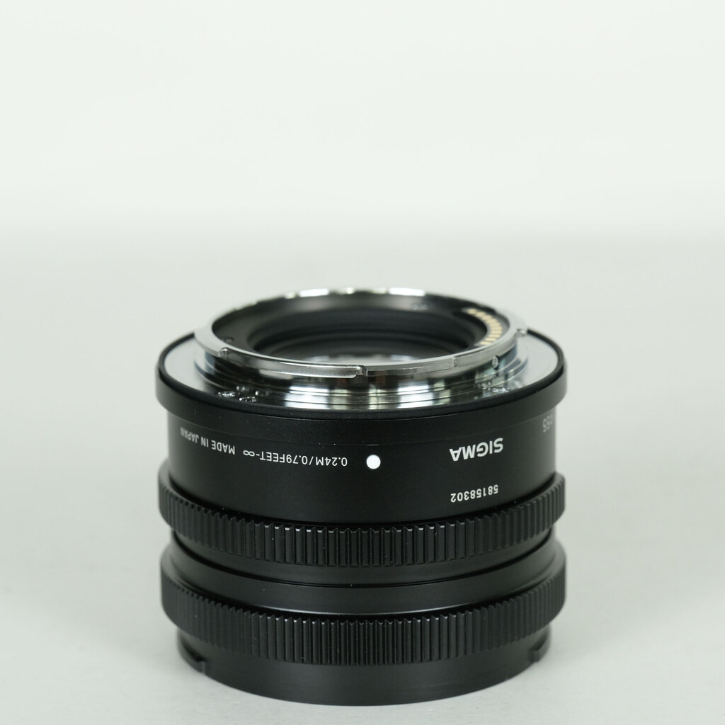 SIGMA 45mm F2.8 DG DN｜Contemporary [ライカL用]の出品 | ONE SCENE