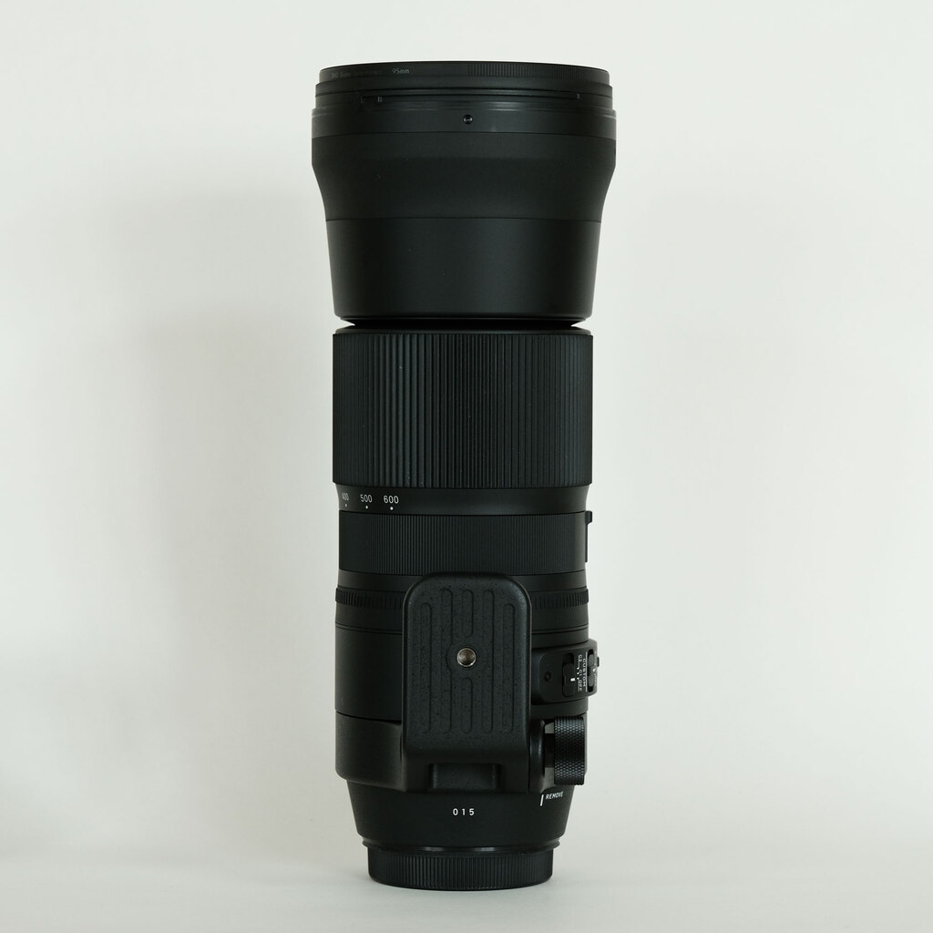 SIGMA 150-600mm F5-6.3 DG OS HSM | Contemporary [キヤノンEF用]